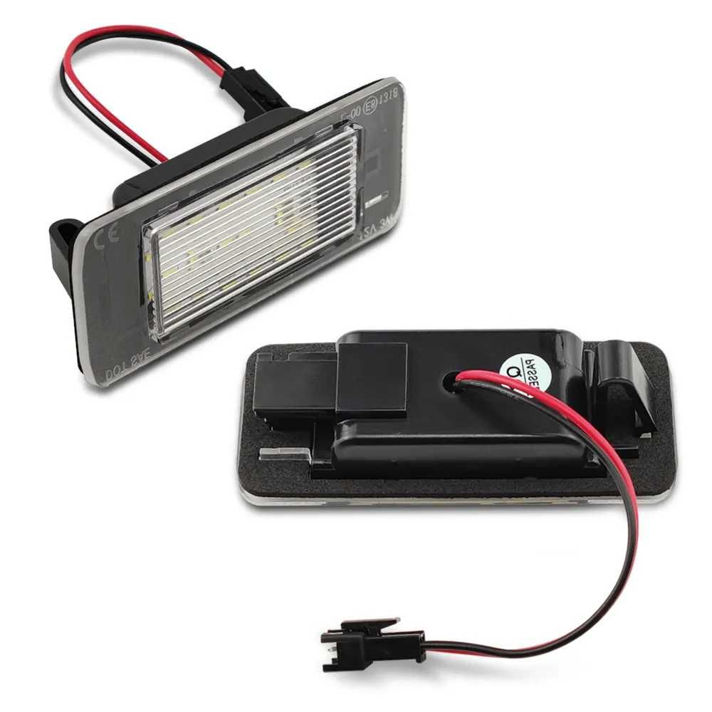 LED Плафони Opel Astra J , Zafira C , Cadillac
