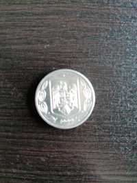 Moneda colecție 500 lei an 1999