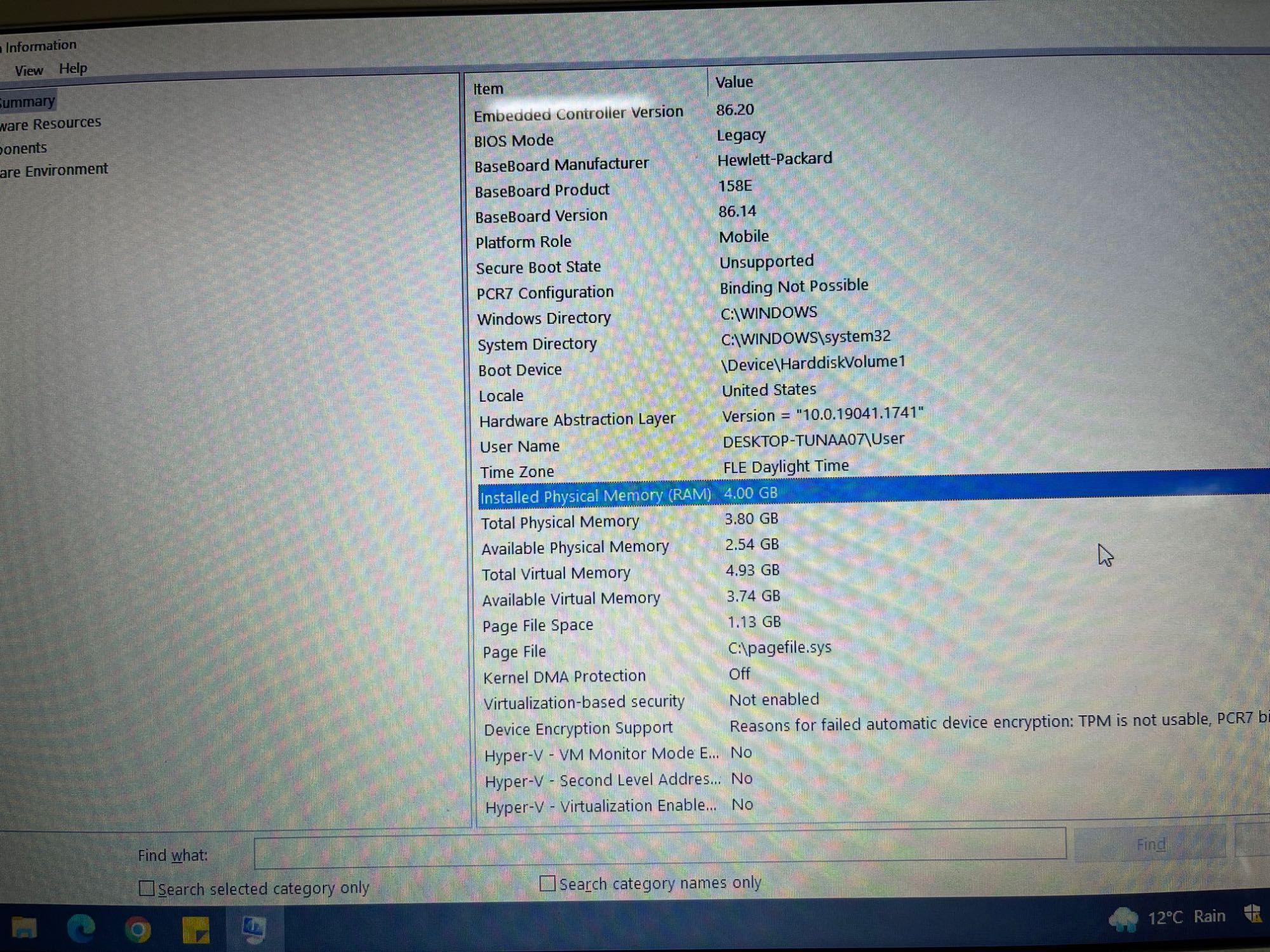 HP PAVILION DM3-13,3 inch