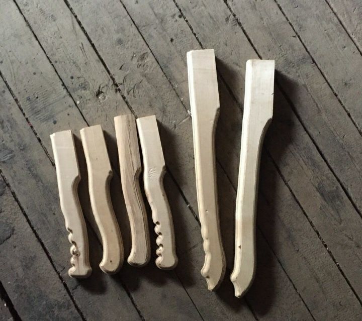 Рукояти под топоры