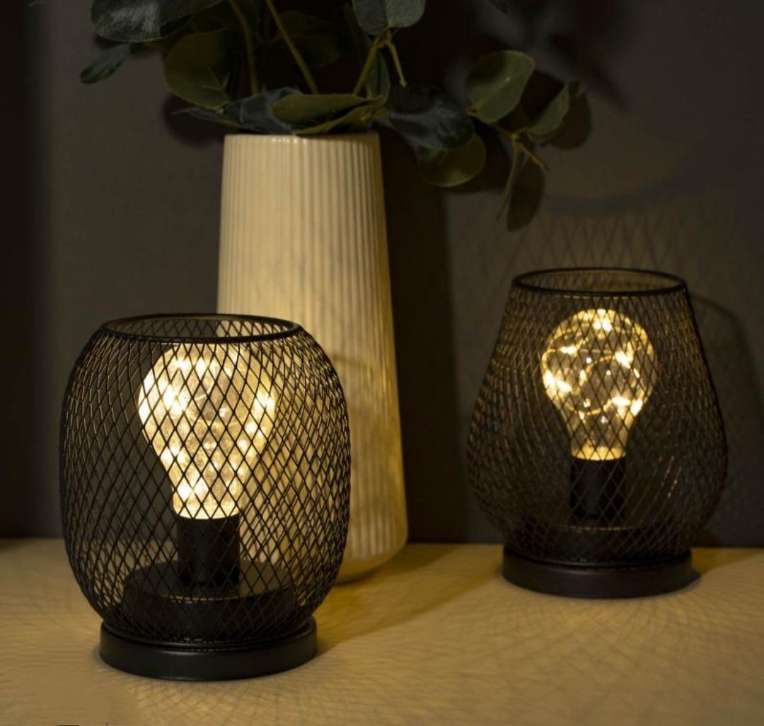 Декоративный светильник -лампа для дома,офиса,ресторана,бара