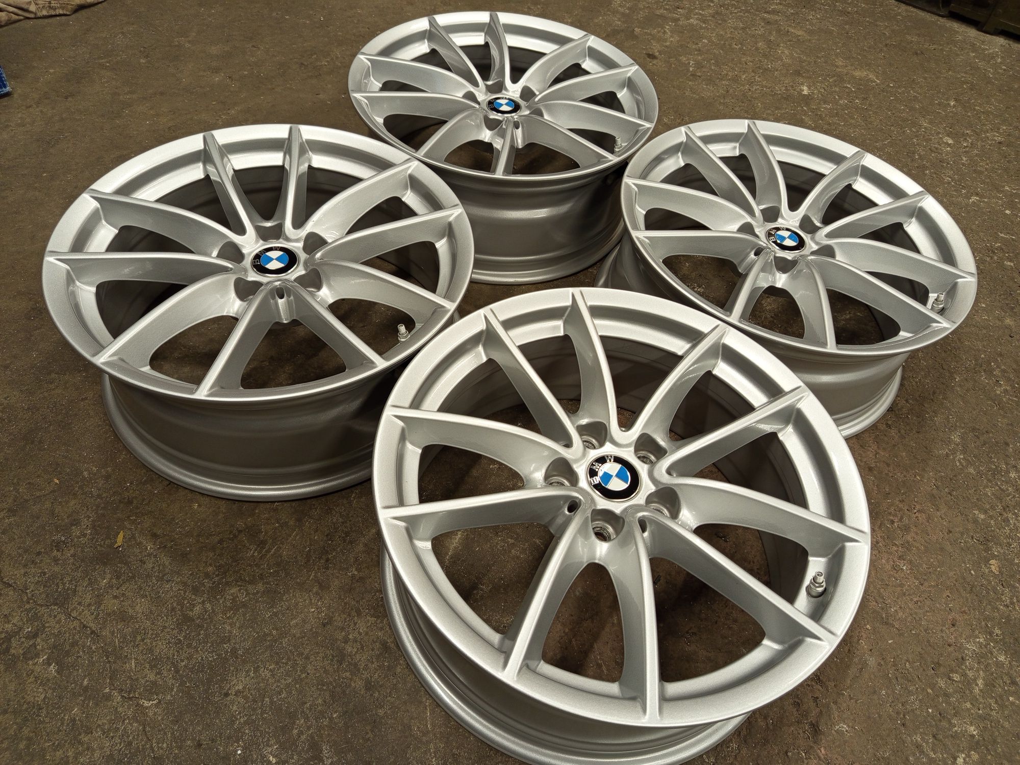 18" BMW X3 G01 X4 G02 Оригинални Джанти+Датчици BMW 6880047