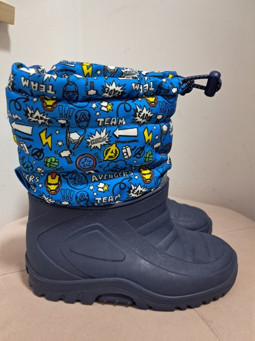 Ghete de iarna copii