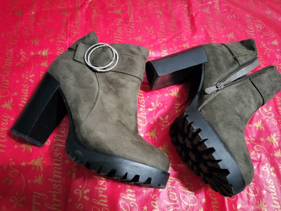 Botine femei mărime 39