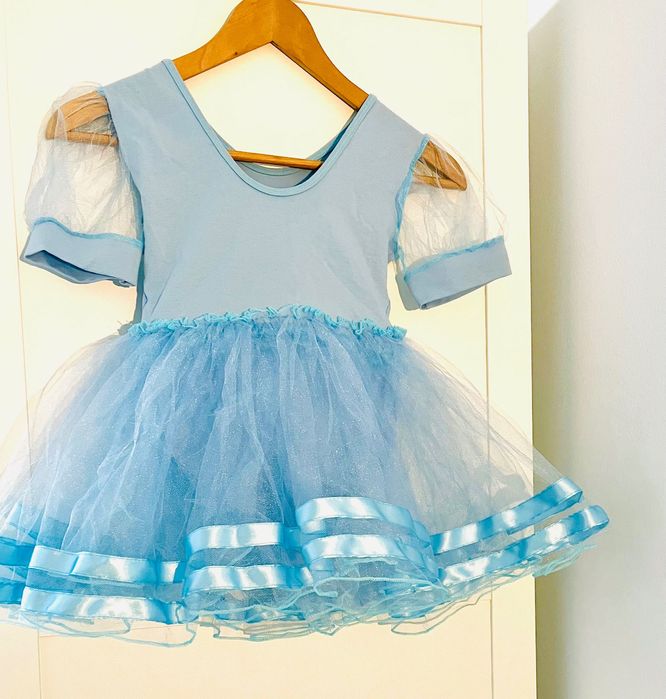 Costum spectacol balet / printesa