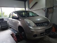 Нисан Ноте/Nissan Note