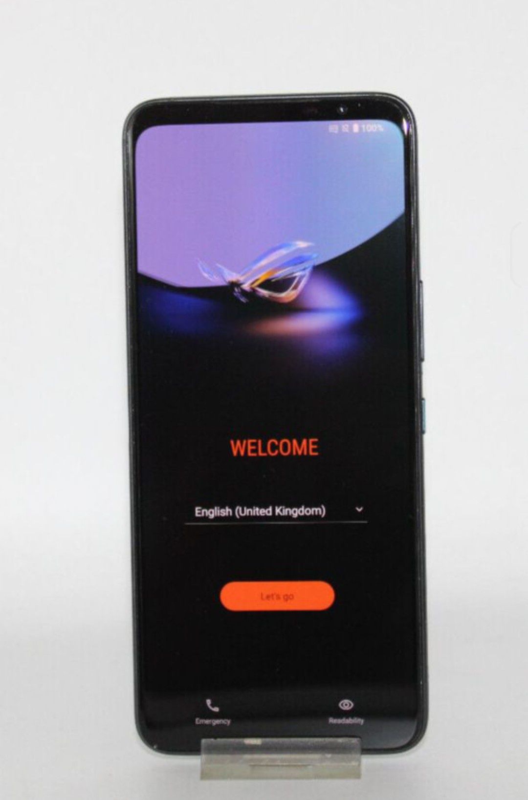 Asus Rog Phone 6 12gb ram 256gb