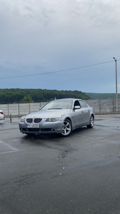Vand bmw e60 525d 177 hp
