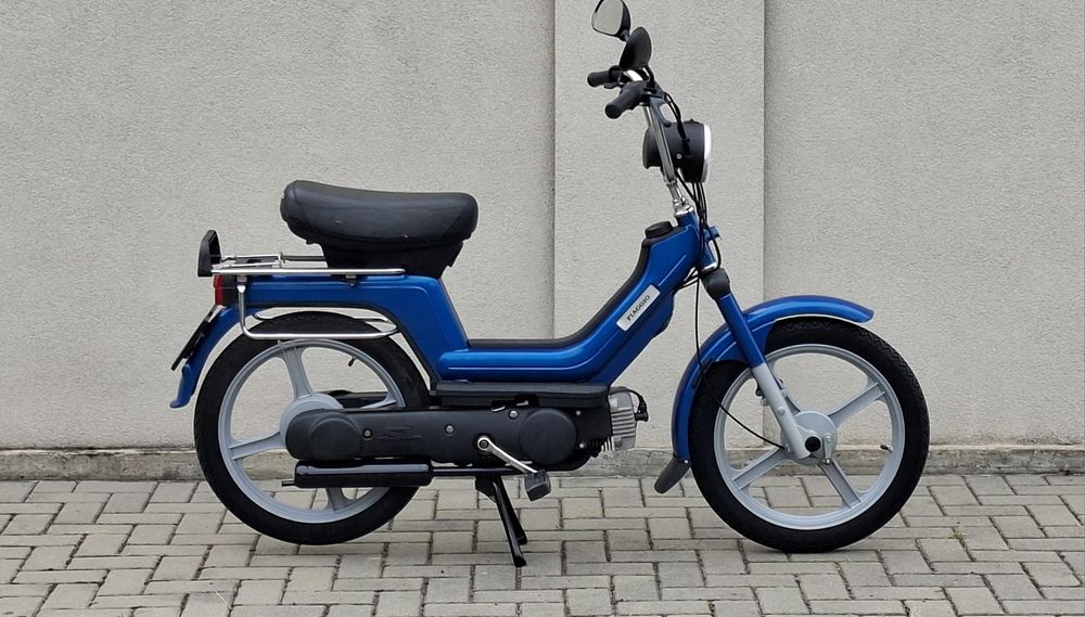 Piaggio/Si 2/ 49cc an 1997 Recent adus din Italia impecabil!