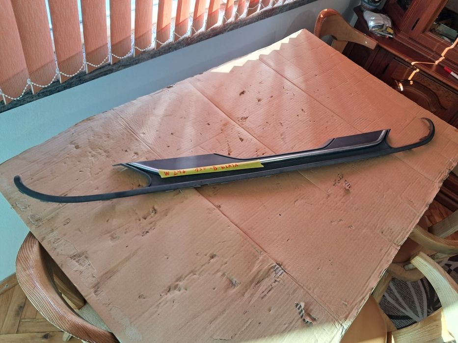 Лайсна броня мерцедес W246 Б класа Mercedes W246 B klassa