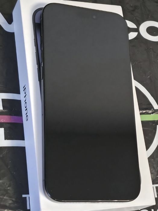 КАТО НОВ 512GB iPhone 16 Pro Max Vivacom Гаранция 2026 Black | Черен