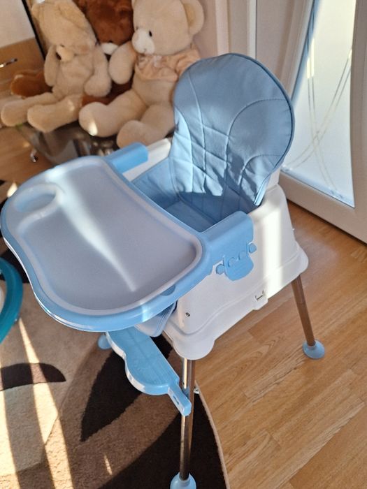 Scaun de masa bebe