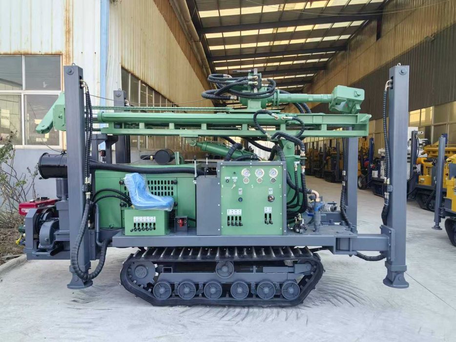 Сондажни машини серия  DRAGON