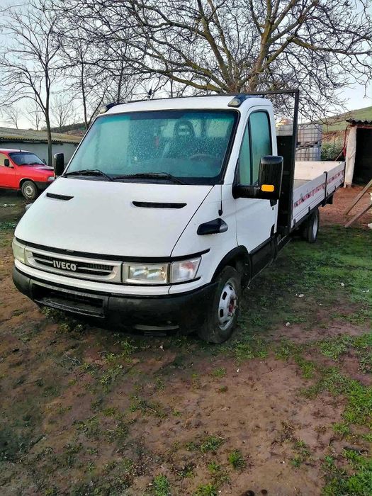 Iveco daily 2.3 Cat.B 2006