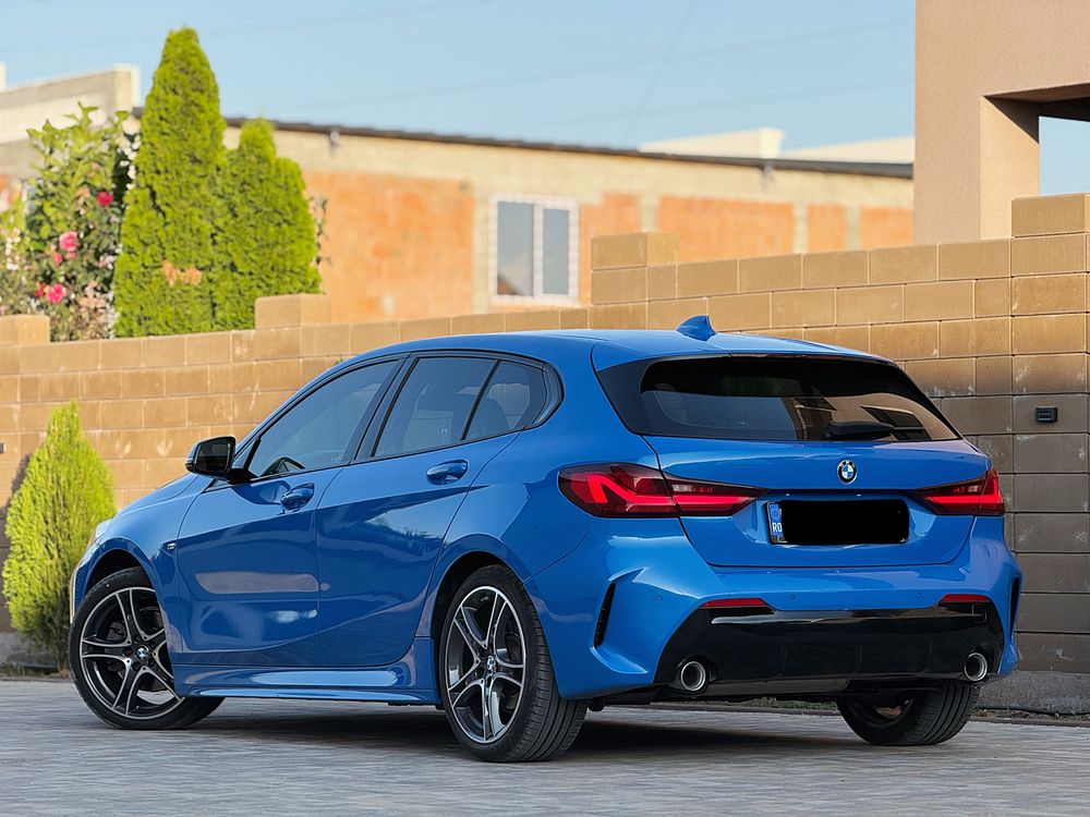 Bmw 118D / M Pack / Km Reali