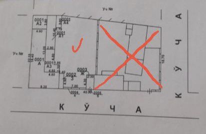 Yakkasaroy tumanida er hovli sotiladi