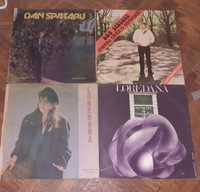 Vinil Loredana Groza, Dan Spataru, Dalida