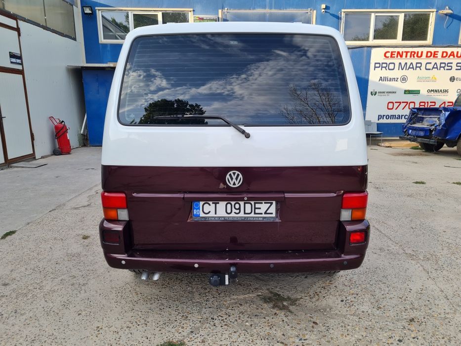 Vand  sau  schimb T4 Multivan