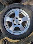 Vand jante BMW 5x120 R16