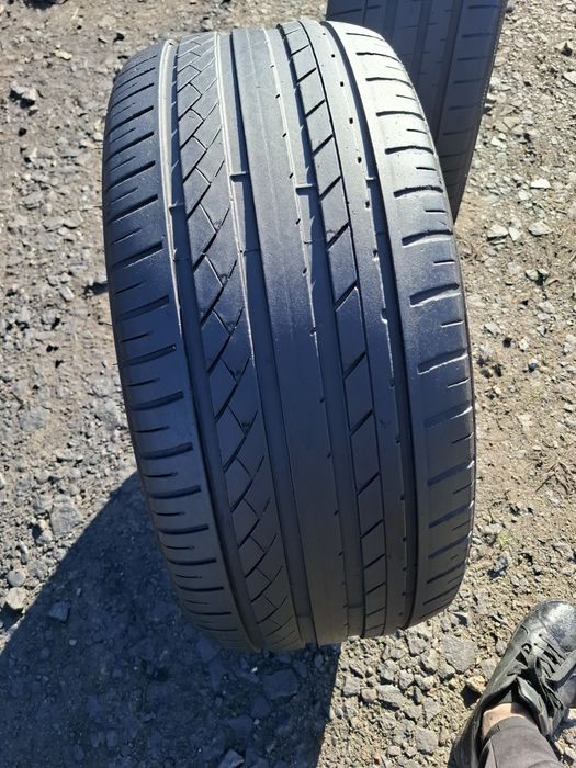 Vand 1 anvelopa 245 35 20 hifly bună de vara dot 2020