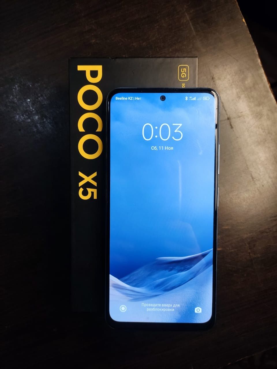 POCO X5 256gb 5G