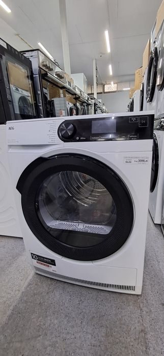 Uscator de rufe AEG seria 8000 8kg import Germania Garantie GL02