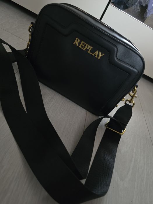 Дамска чанта през рамо Replay