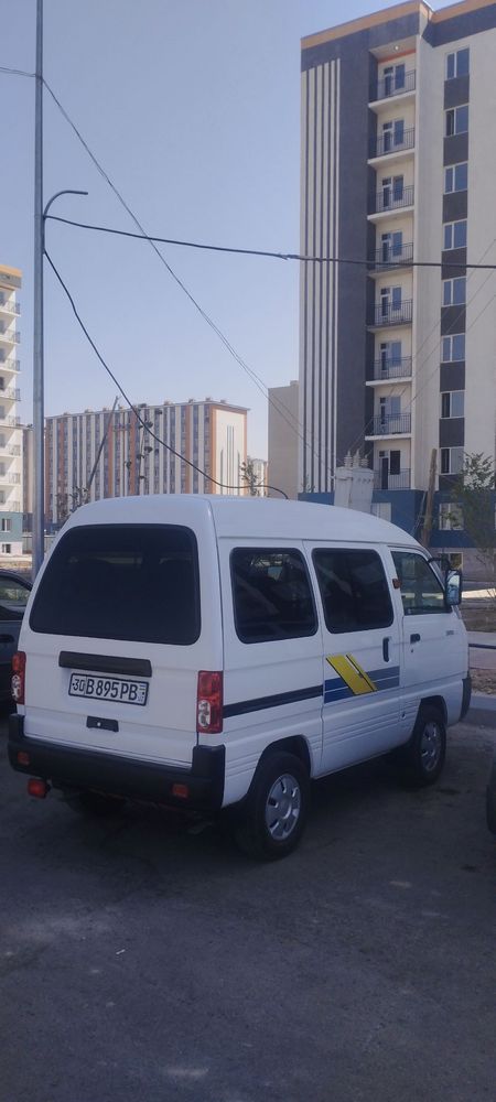 Сотилади Damas 2025