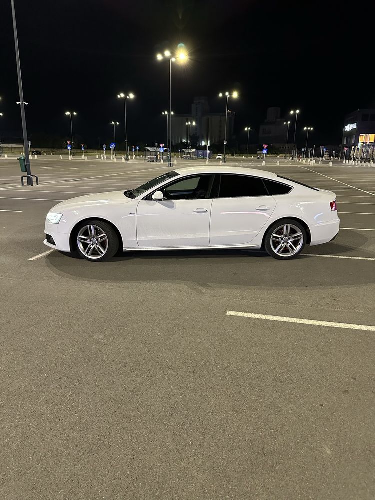 Audi a5 sportback