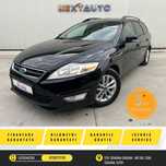 Ford Mondeo Automata • Diesel • Garantie/Factura/Tva Deductibil/ Km Reali
