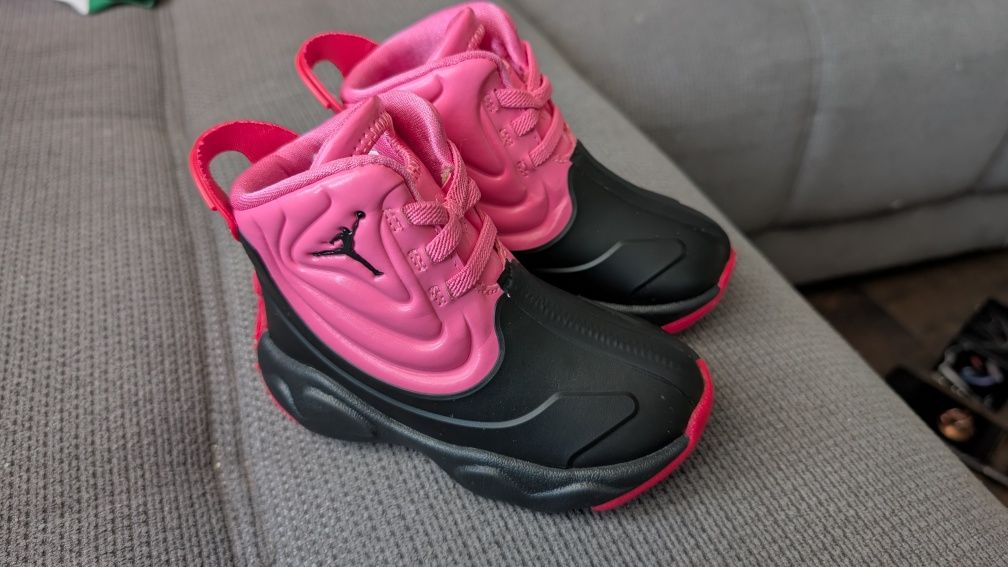 Ботушки Jordan Drip 23.5, 13 см