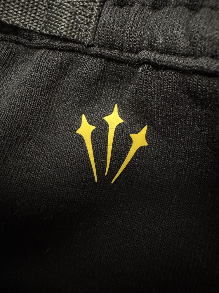 nike x nocta tech fleece black sweatpants/панталони