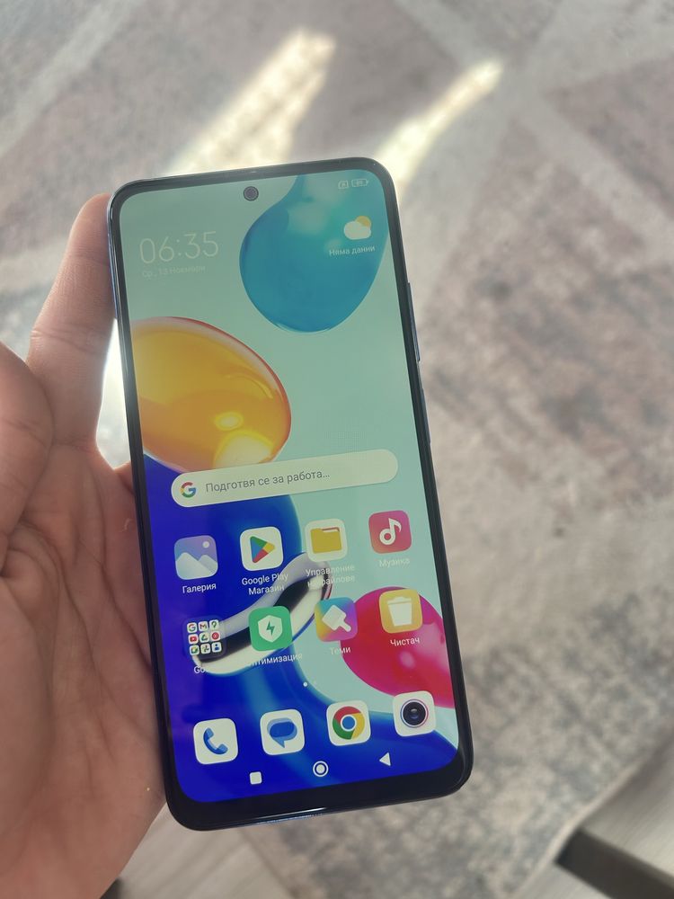 RedMi note 11 s 128GB
