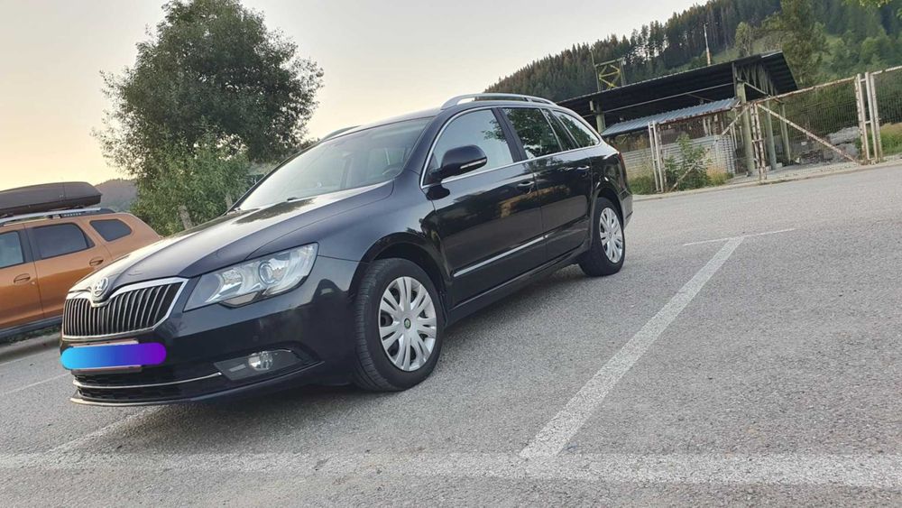 Skoda Superb 2.0 TDI /Panoramic/ 2015