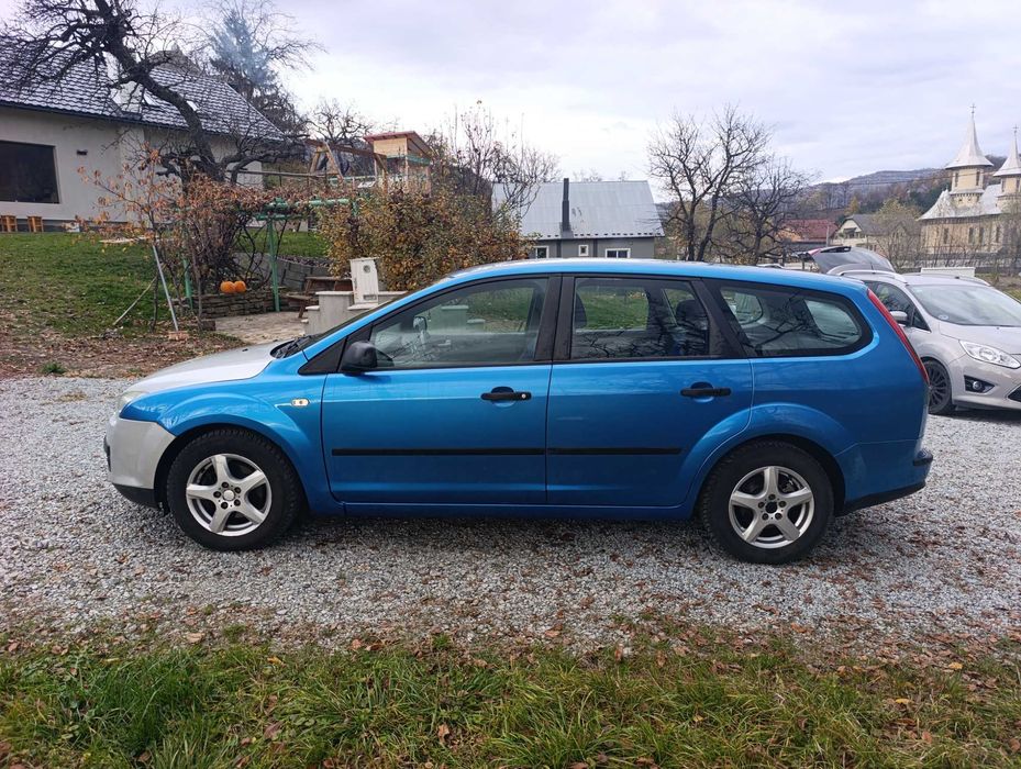 Ford Focus, 1.6 TDCI , 2005