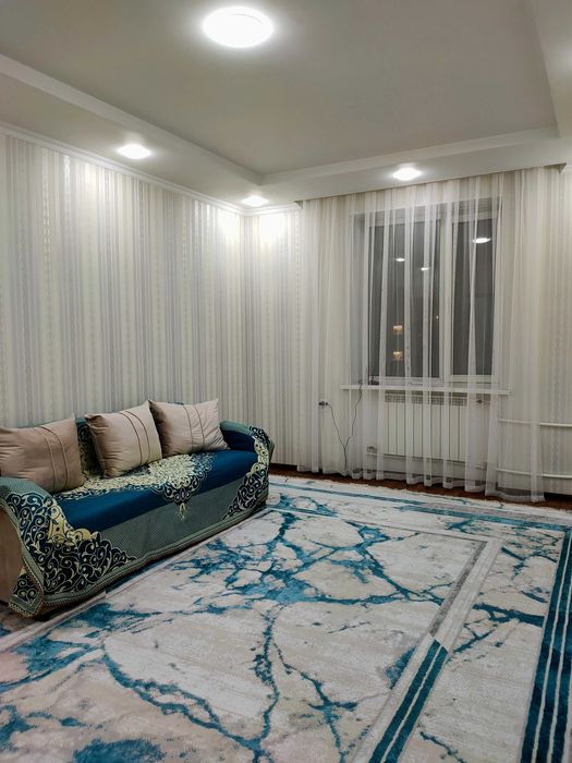 Сдаётся квартира посуточно, класса "люкс"