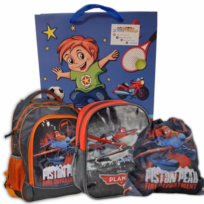 Промоция комплекти Раници Paso. Високо качество!