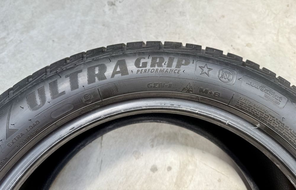 Anvelope iarna 225.50.17’ RFT GoodYear ca noi!