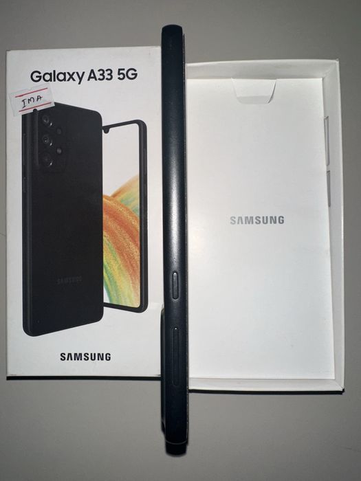 Galaxy SAMSUNG A33 5G