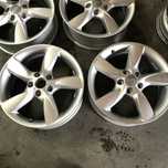 Jante aluminiu originale 5x112 R17 Helica VAG