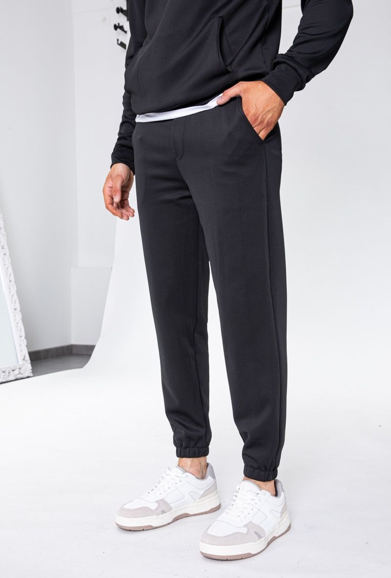 Trening oversize hanorac si pantaloni