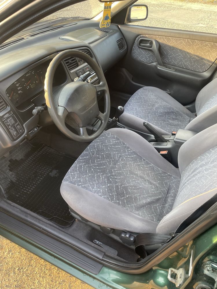 Nissan primera 1.6
