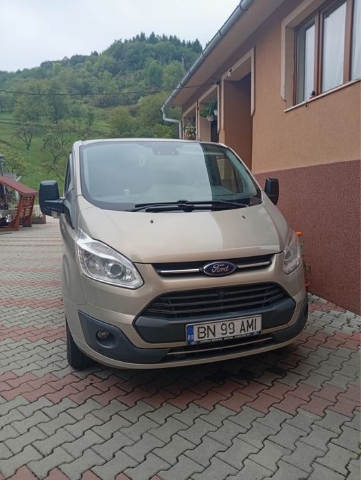 Ford tranzit custom