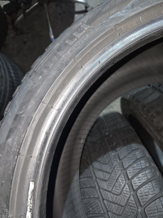 Anvelope 235 45 18 Pirelli