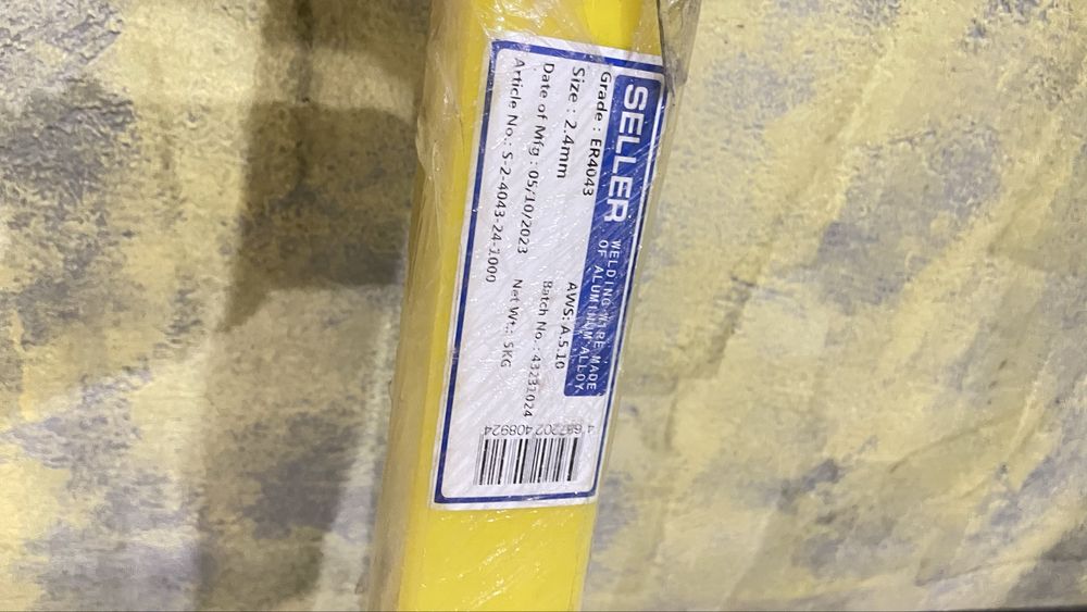 Аргон Сварка Жасик Мошнистий 315