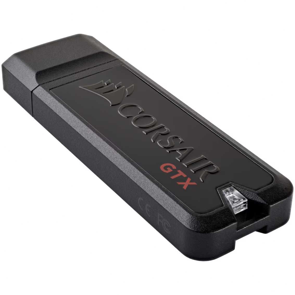 Memorie Stick USB Corsair Voyager GTX 128GB USB 3.1 430MB/s Sigilat