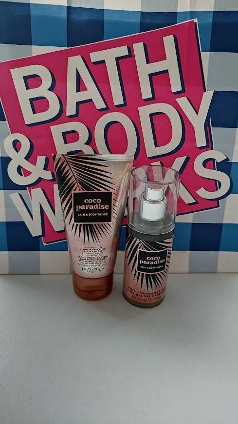 Продавам Bath and Body Works лосиони, кремове за ръце, дезинфектанти