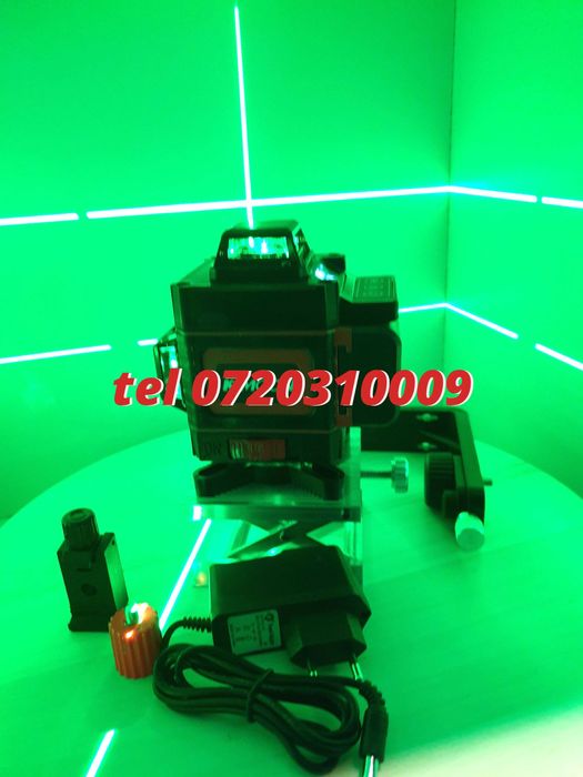 Nou Nivela Unda Kkamoon Profi Cu Autonivelare 16 Lini 4d 4x360 Ra