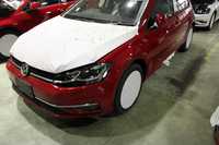 Dezmembrez VW Golf 7 facelift 2.0 tdi DEJA 2019 DSG SYV led, camera