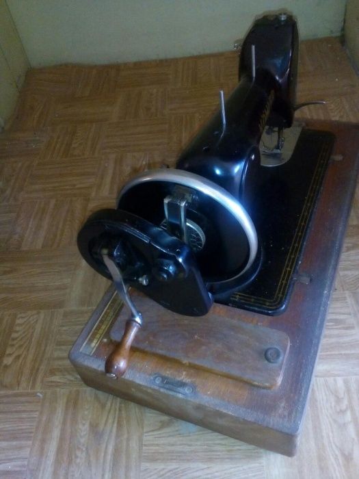 Ретро шевна машина